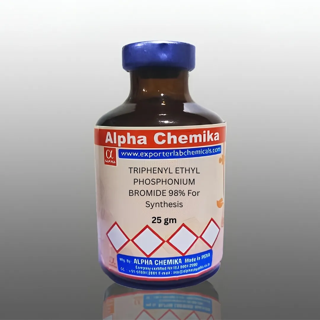 Triphenyl ethyl phosphonium bromide