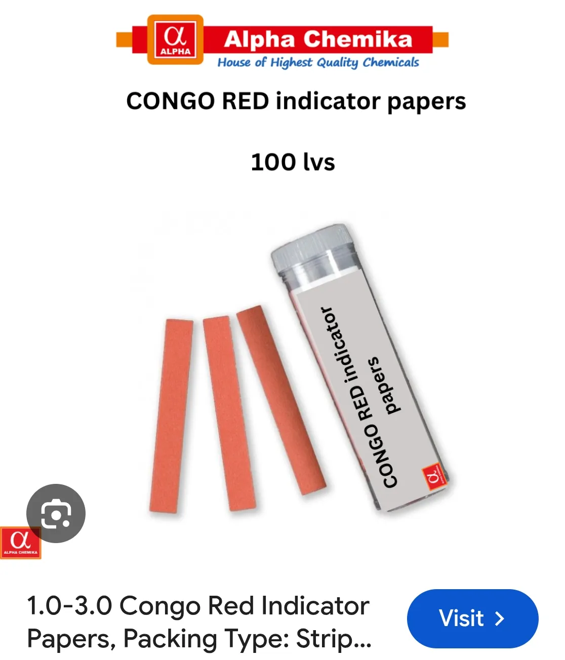 Congo Red