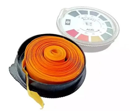 Universal Indicator Paper